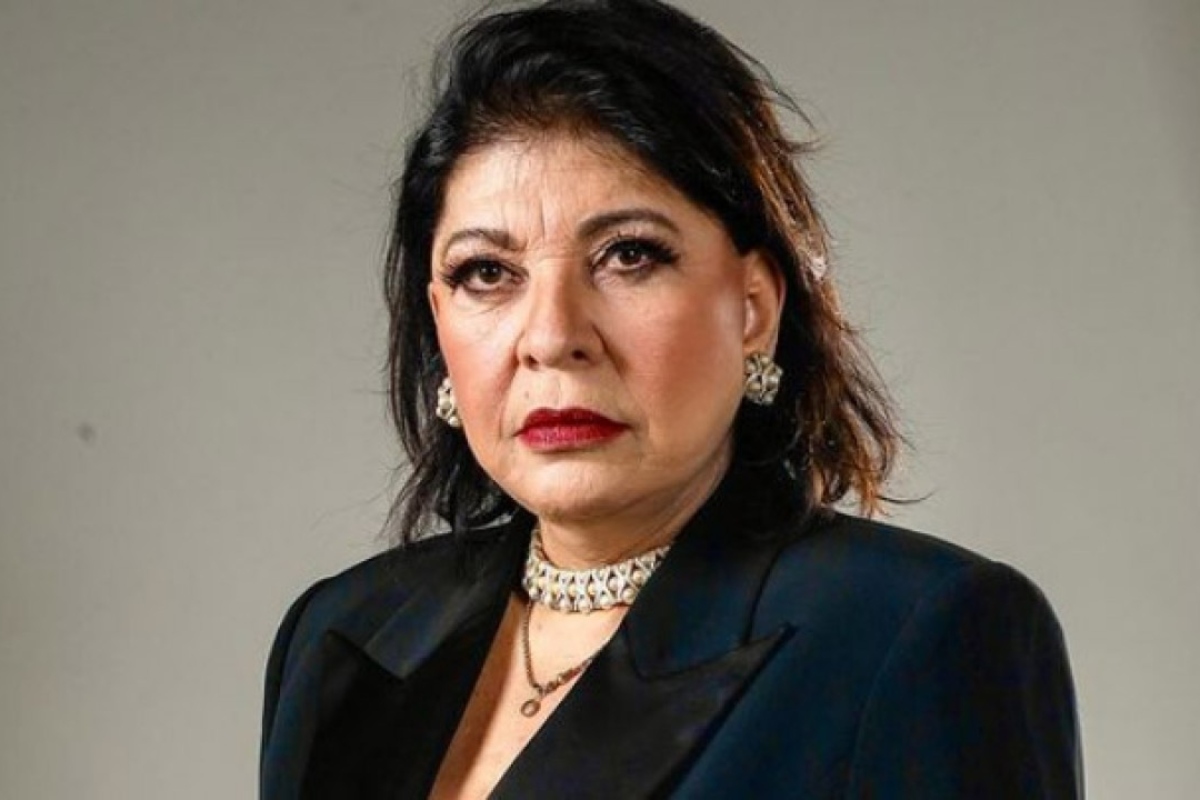 Roberta Miranda cancela turnê internacional