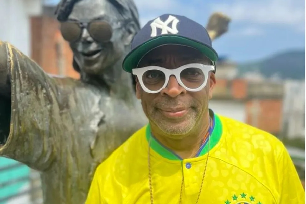 Spike Lee adia visita ao Rio. Saiba o motivo!