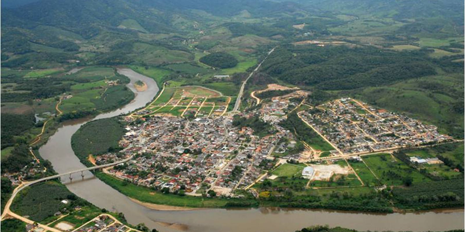 Testes nucleares deixaram impactos em leitos de rios no interior de SP