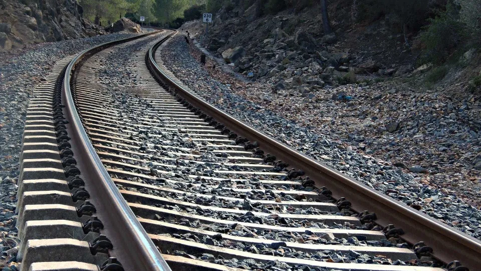 A maior ferrovia do mundo cruza oito fusos horários em sete dias de viagem