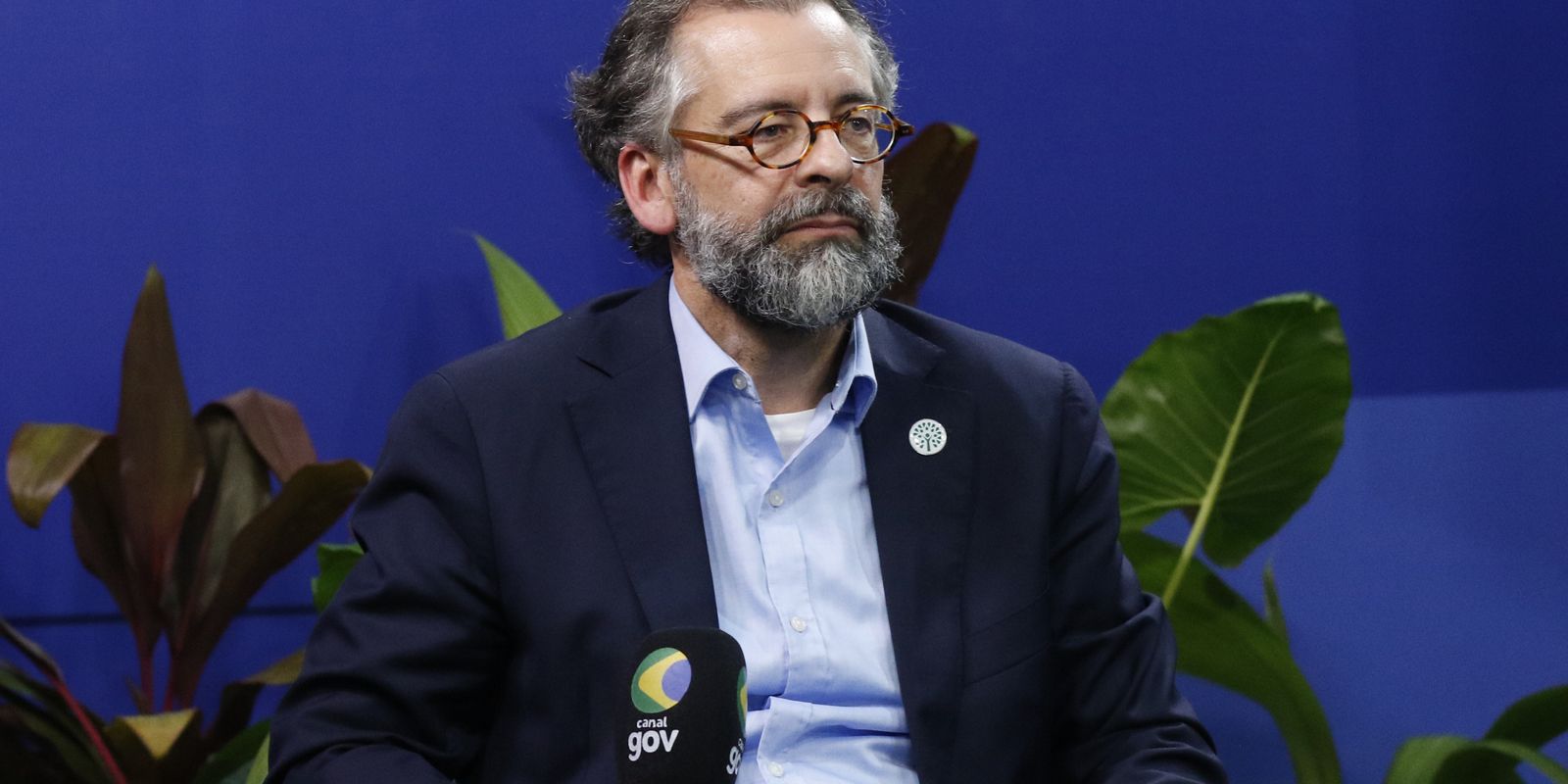 “Balanço é muito positivo”, diz embaixador sobre fundo para florestas