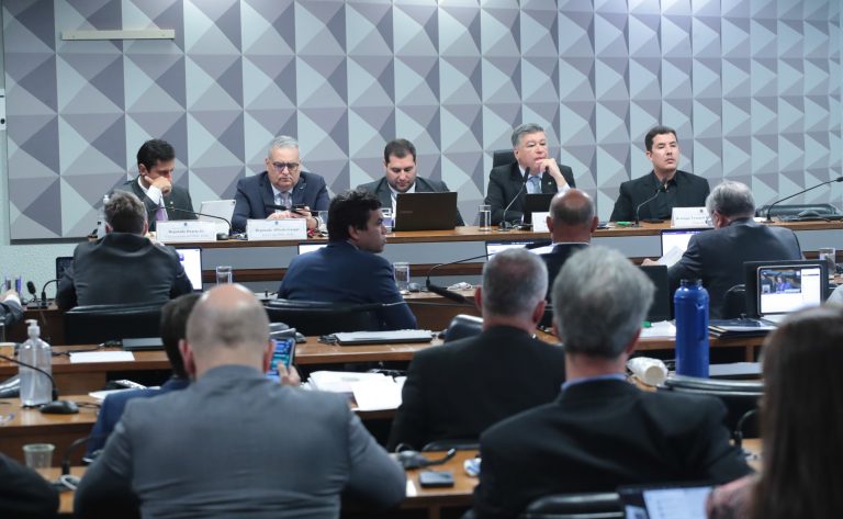 CPMI do INSS ouve mais dois investigados por fraude nesta terça-feira – Notícias