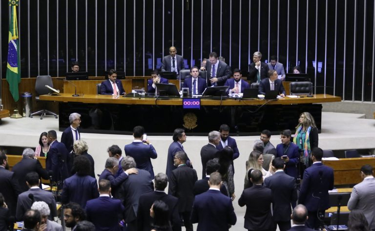 Câmara aprova marco legal do combate ao crime organizado – Notícias