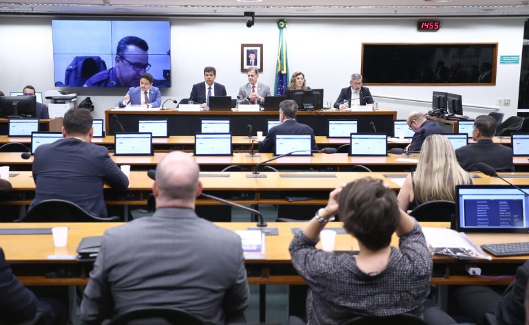 Comissão discute integração e dados da segurança pública – Notícias