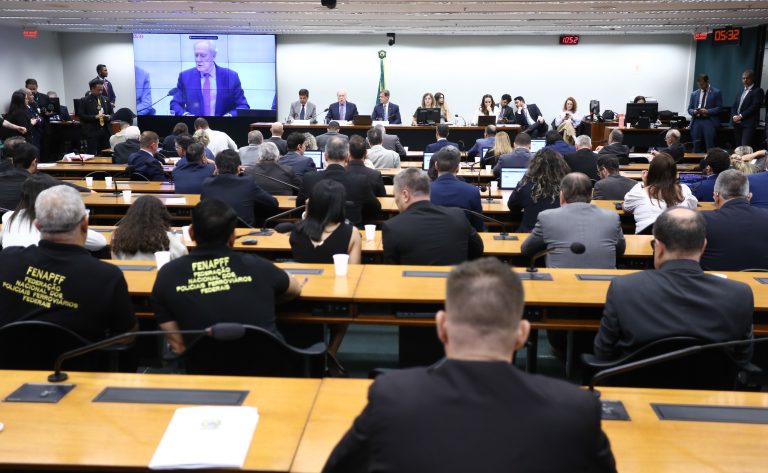 Comissão especial debate dados e políticas de segurança pública – Notícias