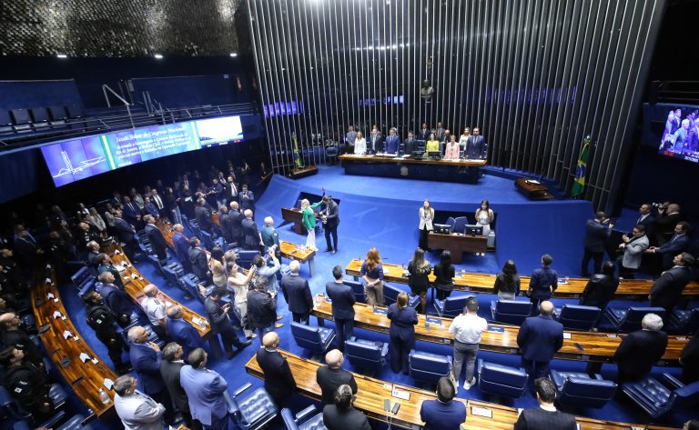 Congresso homenageia Operação Contenção do governo do Rio – Notícias