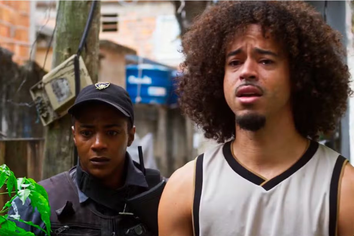Dona de Mim: Marlon e Ryan se ajudam em operação policial