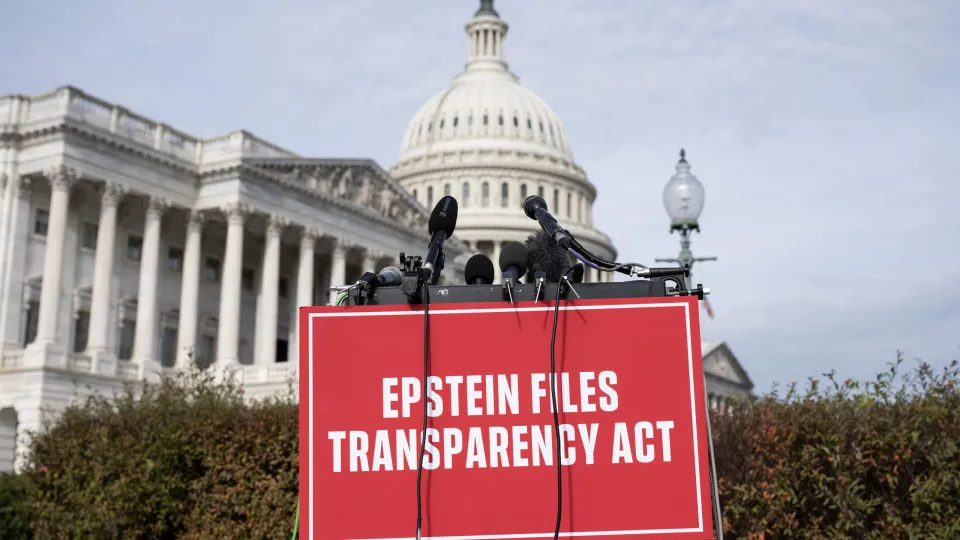 Democratas do Congresso dos EUA divulgam mais imagens do caso Epstein