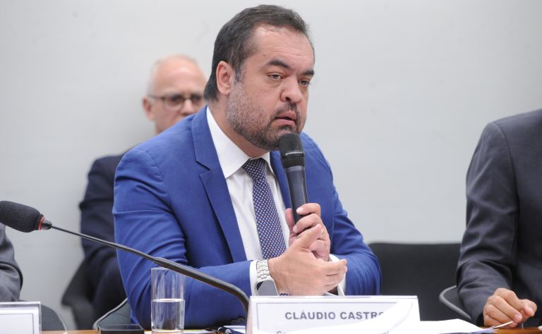 Governador do Rio defende mais recursos para combate ao crime organizado – Notícias