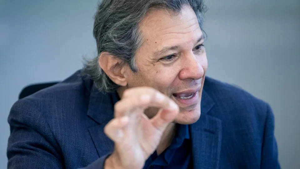 Haddad: texto de Derrite trava investigações de máfia de combustíveis