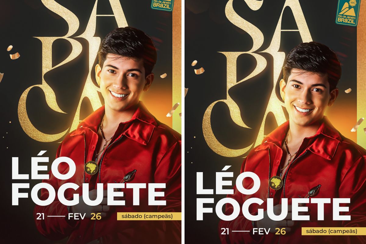 Leo Foguete é anunciado como primeira atração do line-up do Camarote Nº1