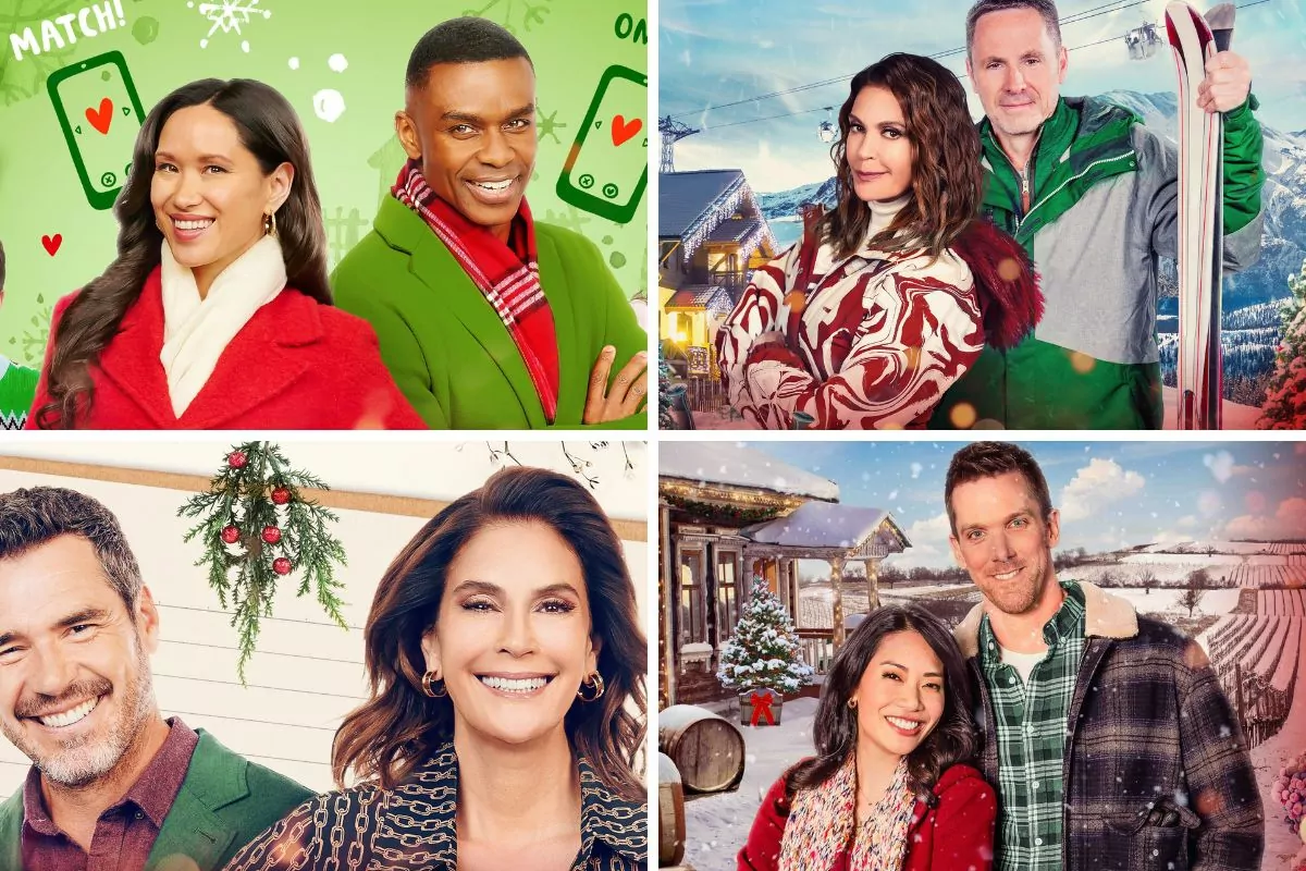 Lifetime prepara programação de Natal