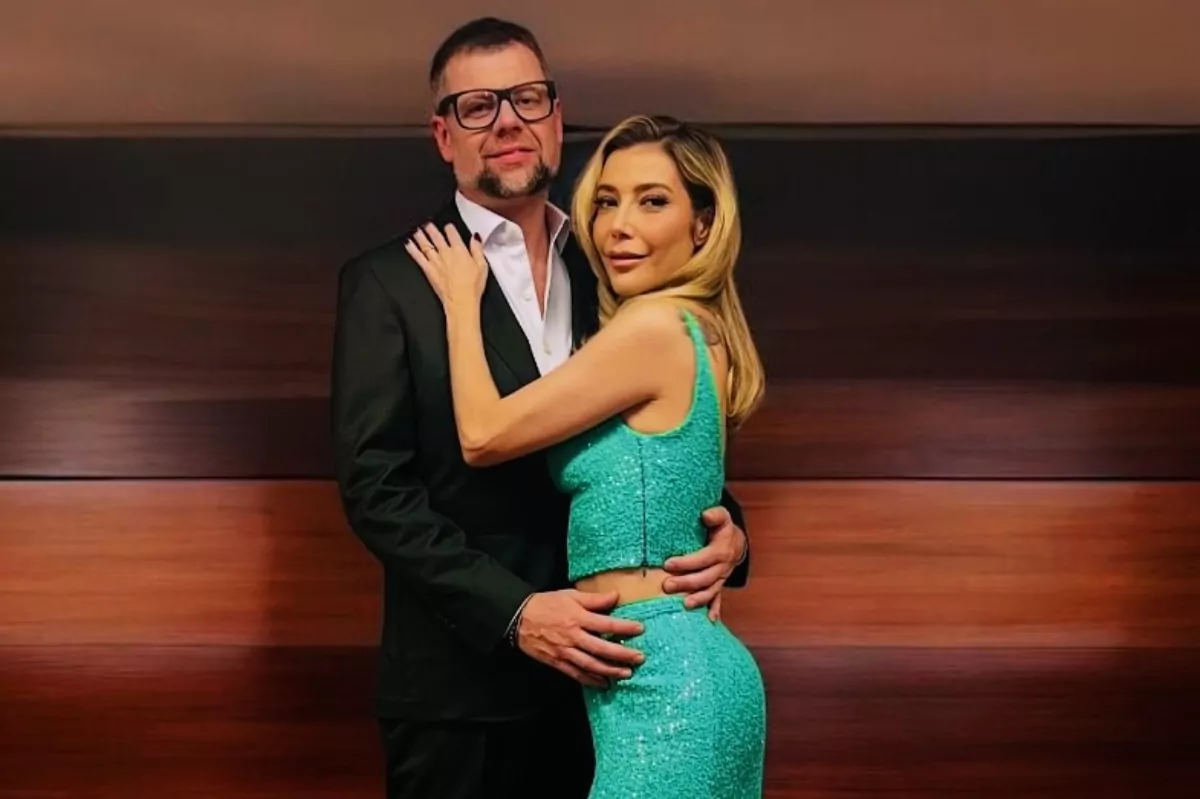 Luiza Possi revela vício e decisão que salvou seu casamento