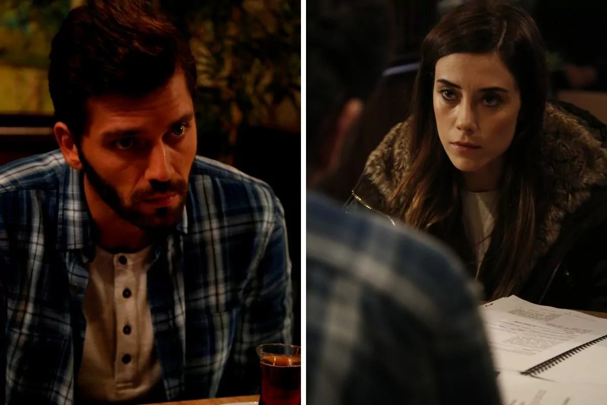 Mãe: Zeynep é encurralada por Ali