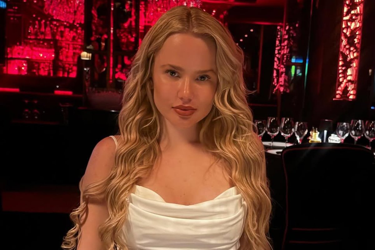 Marcela Tomaszewski confirma convite para reality