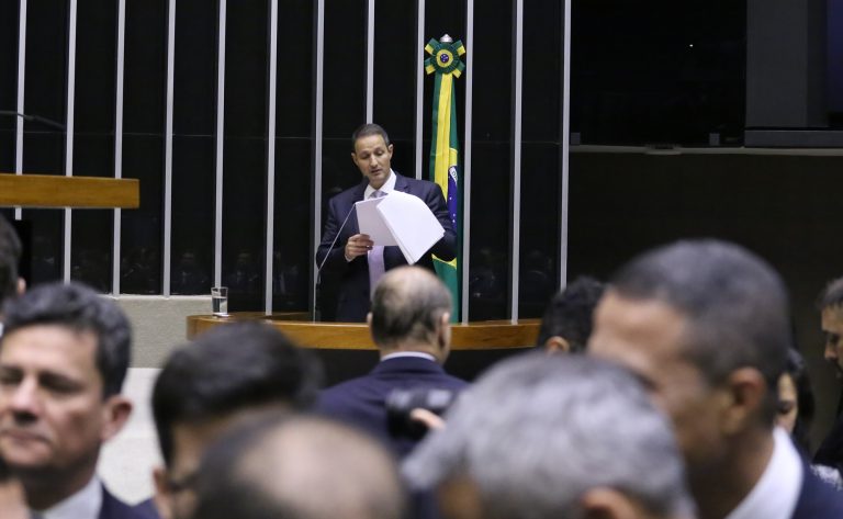 Marco legal aumenta pena de prisão para crimes cometidos por integrante de organização criminosa – Notícias
