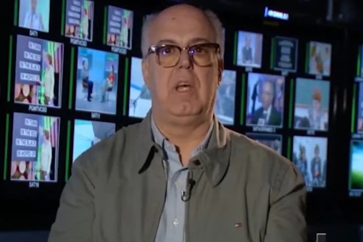 Morre Pipoca, ex-diretor da Globo, Cultura e Band