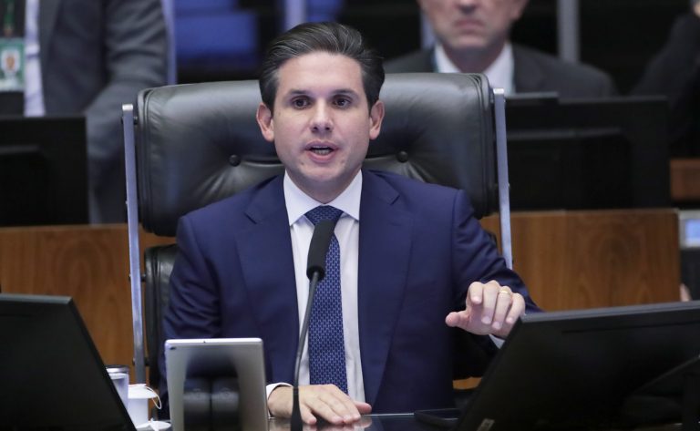 Motta diz que aprovação de projeto antifacção é resposta dura contra o crime organizado – Notícias