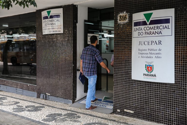 Nova lei determina que governador nomeie presidente de junta comercial – Notícias