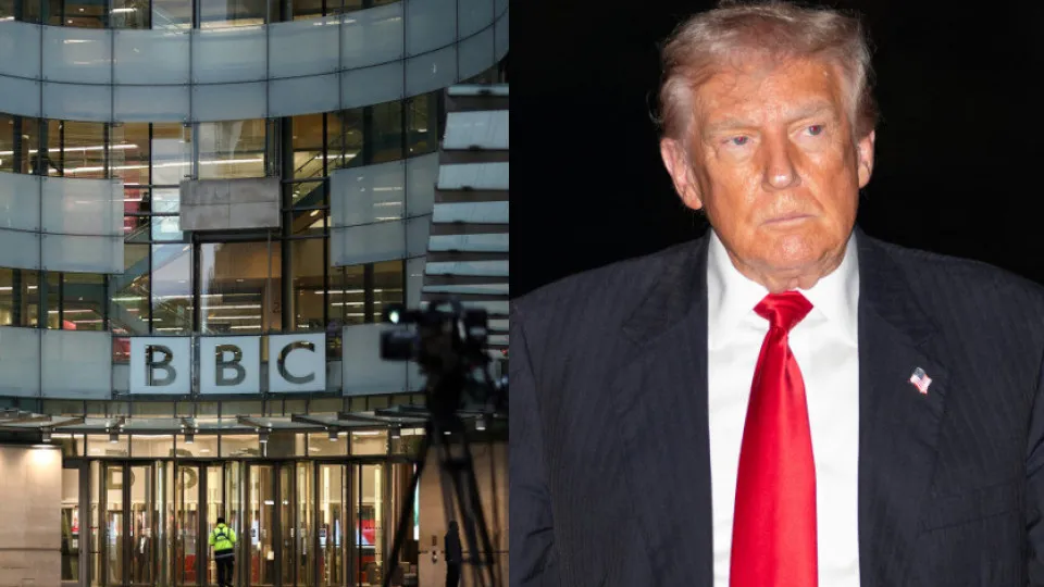 O “erro” de edição que colocou a BBC em crise e gerou reação de Trump
