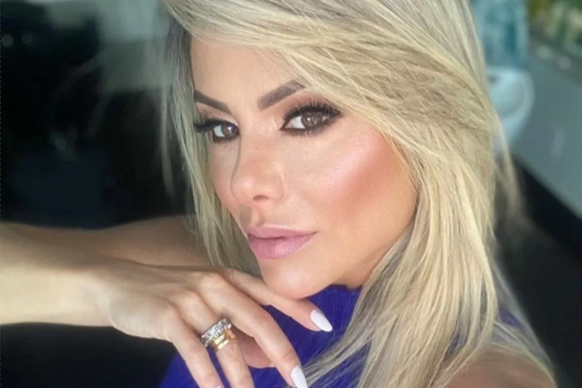 Poliana Rocha manda recado carinhoso para Ana Castela