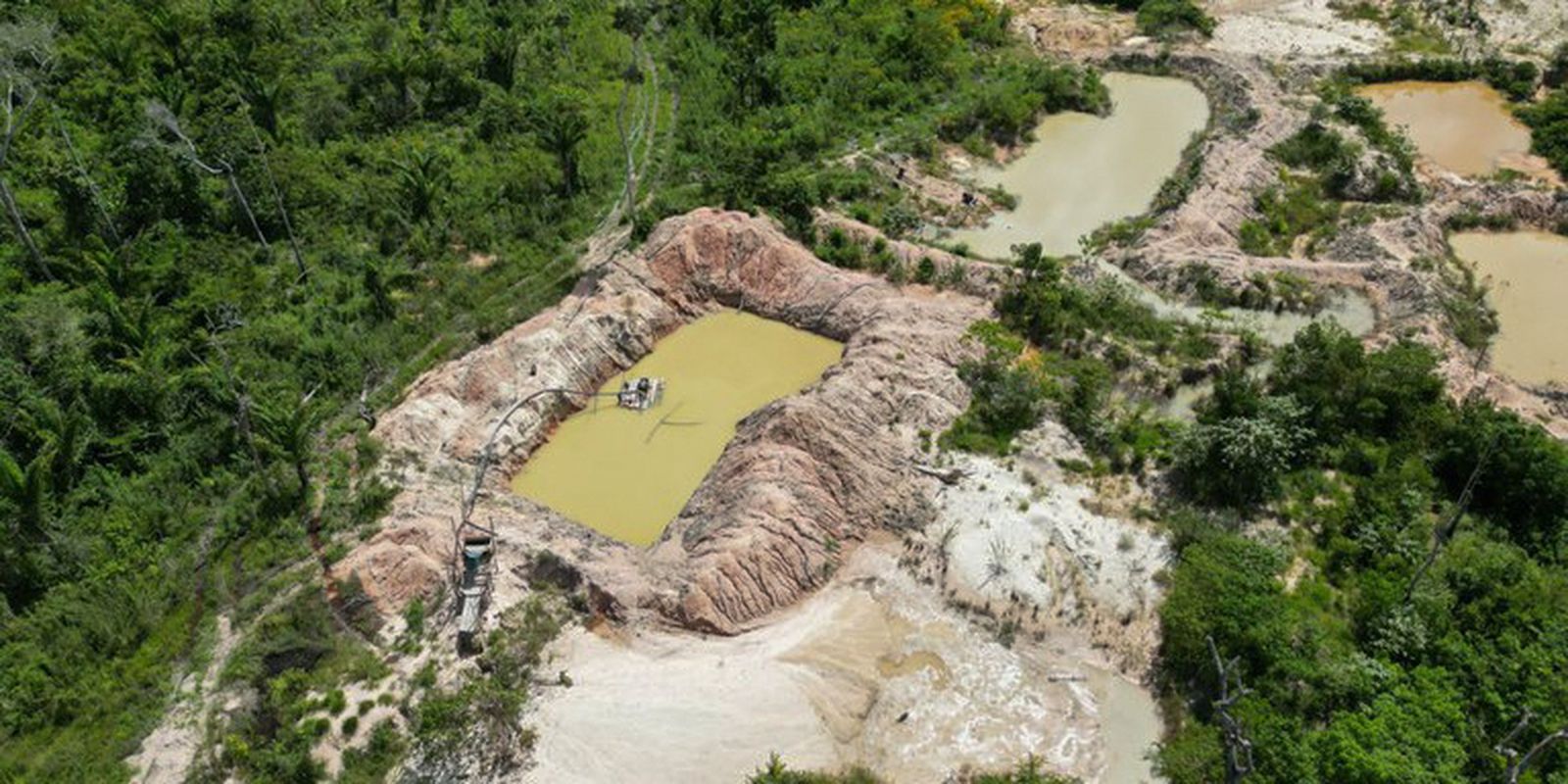 Presença de facções criminosas na Amazônia cresce 32% em um ano