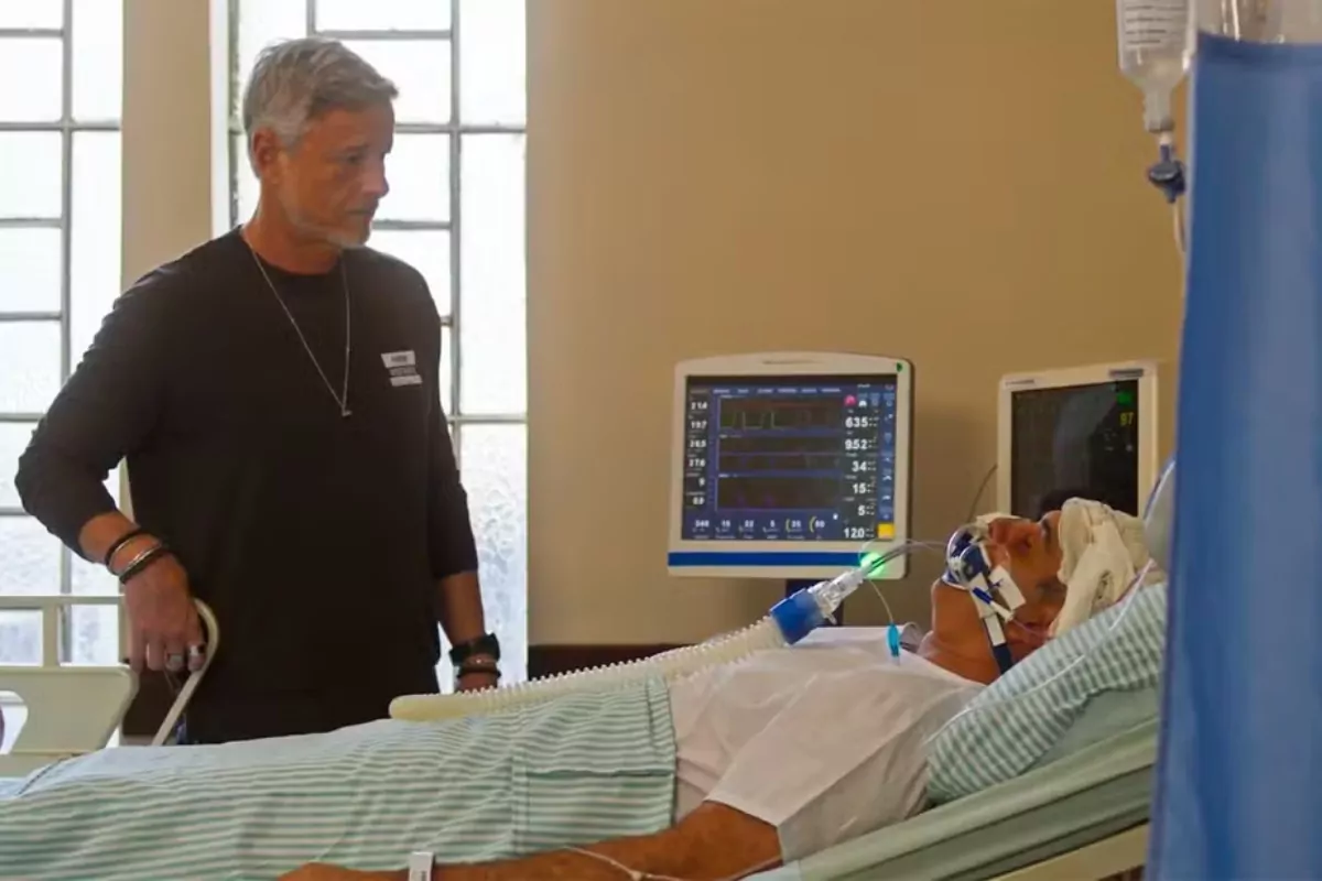 Ricardo desperta e joga Jaques no limite em ‘Dona de Mim’