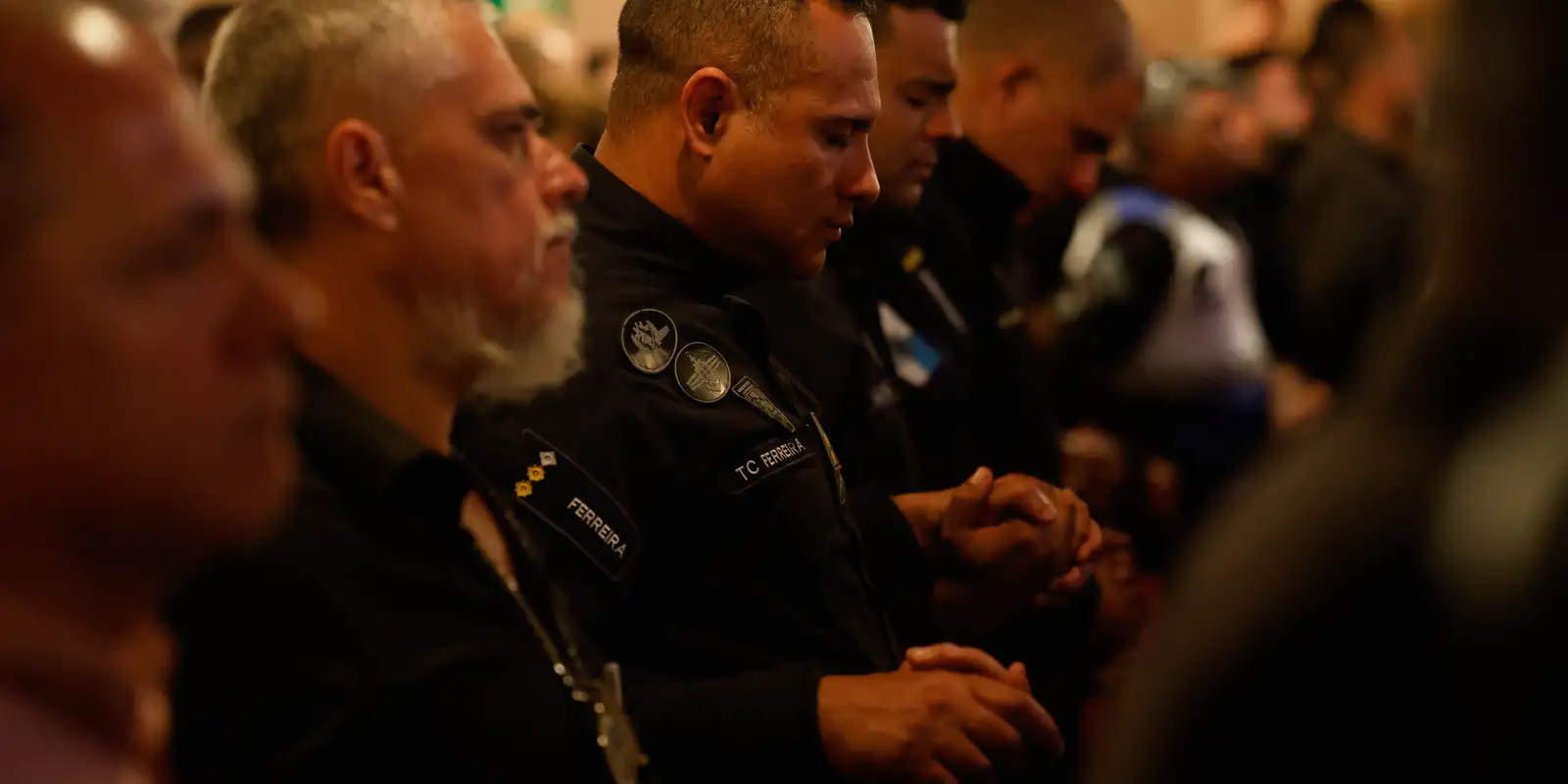 Sobe para cinco total de policiais mortos na Operação Contenção