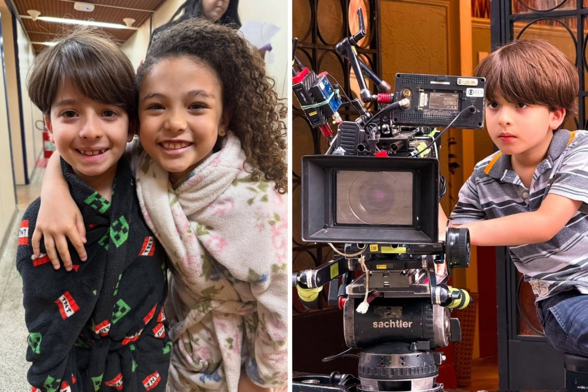 Theo Matos chega com tudo ao elenco de ‘Dona de Mim’