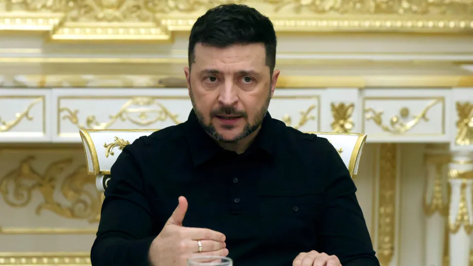 Zelenski nomeia comandante da inteligência militar como novo chefe de gabinete após escândalo