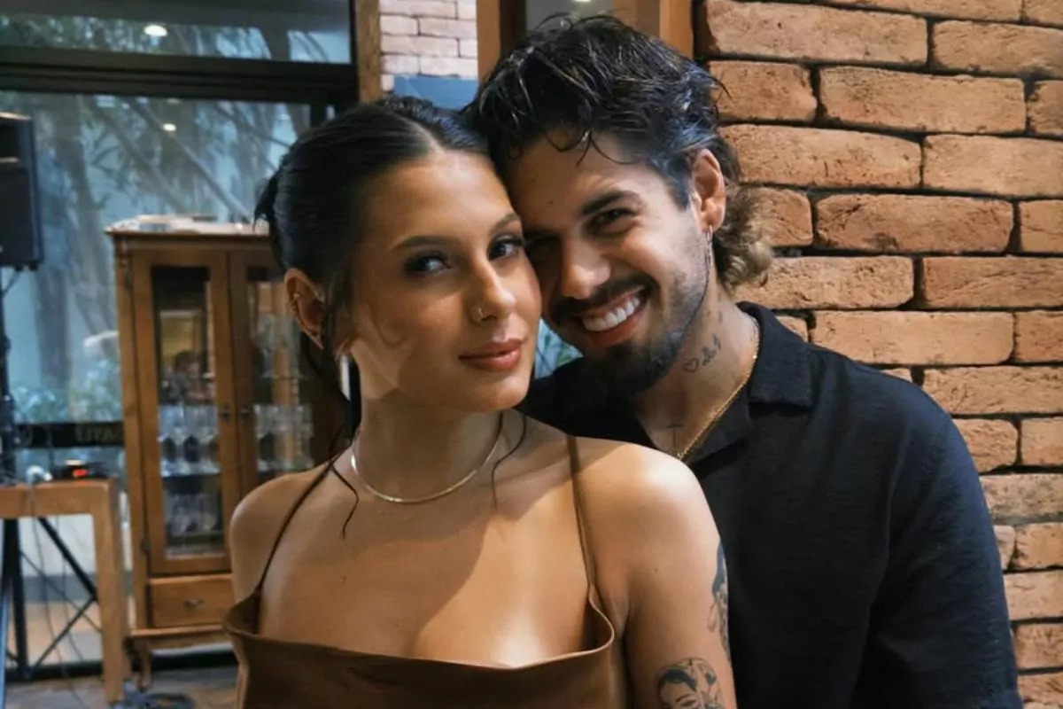 Ana Castela e Zé Felipe terminam o namoro; cantor fez o anúncio