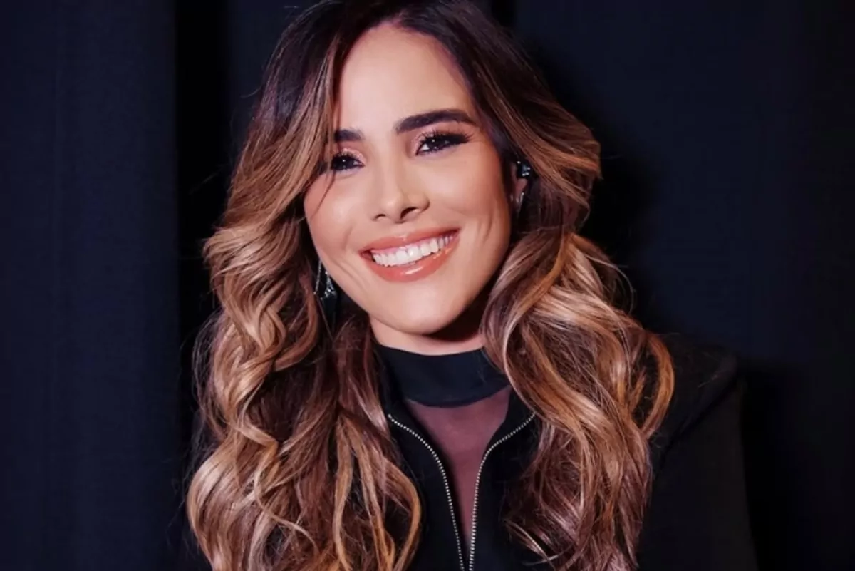 ‘Apavorada’, diz Wanessa Camargo ao ficar presa em avião