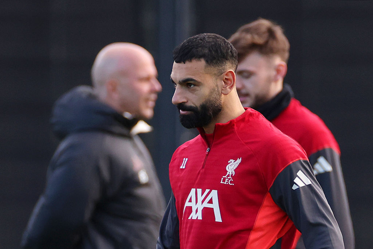 Após declarações polêmicas, Liverpool deixa Salah de fora do jogo contra a Inter de Milão e agrava crise