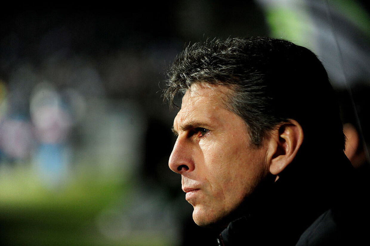 Após série negativa histórica, Nice anuncia retorno de Claude Puel