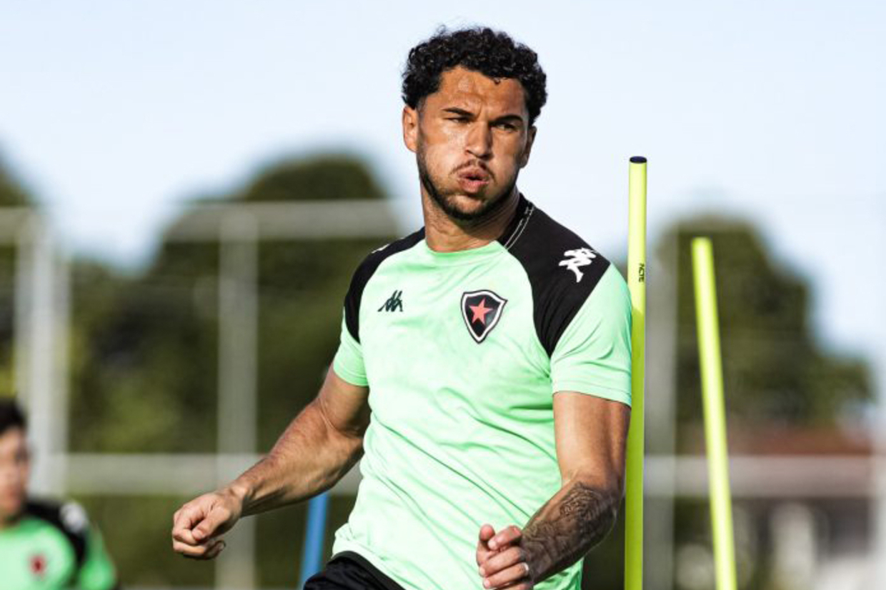 Botafogo da Paraíba anuncia contratação de zagueiro ex-Guarani