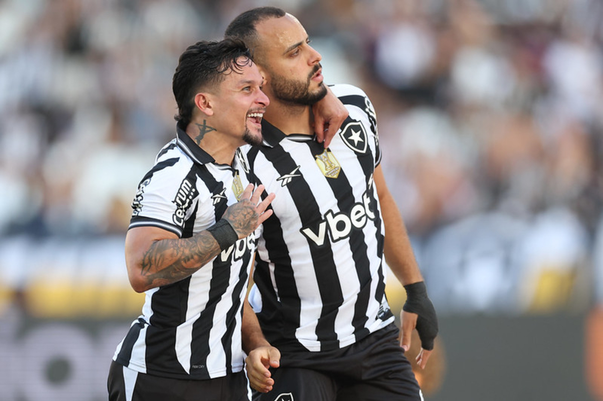 Botafogo faz o dever de casa, vence e decreta o rebaixamento do Fortaleza