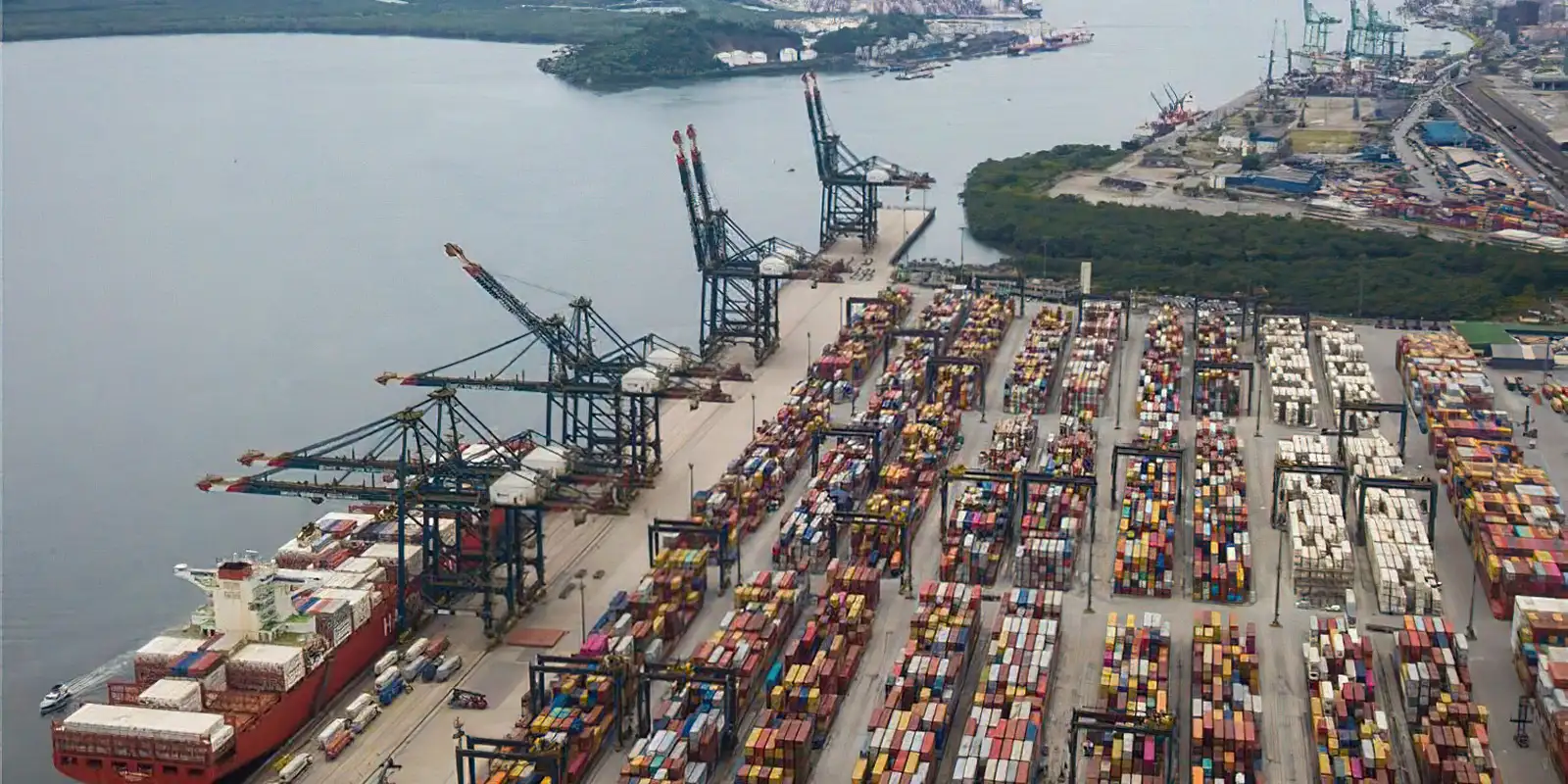 Alta de 28,6% nas exportações para a China compensa tarifaço americano