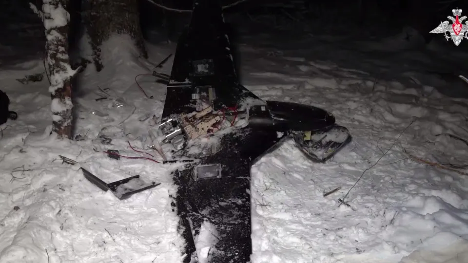 “Carga explosiva de 6kg”: Rússia publica vídeo que diz provar ataque