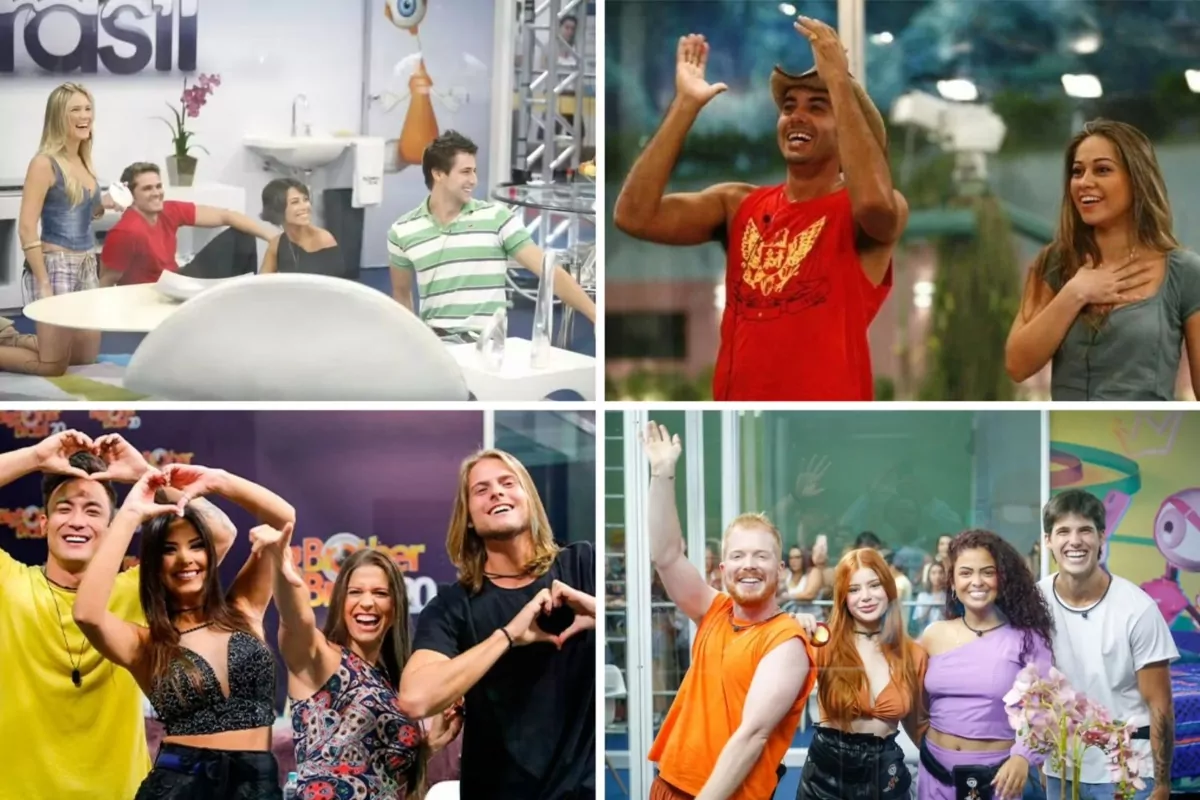 Casas de vidro do BBB: O que aconteceu com os participantes?