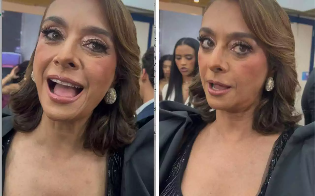 Catia Fonseca fala da trajetória no ‘Dança dos Famosos’
