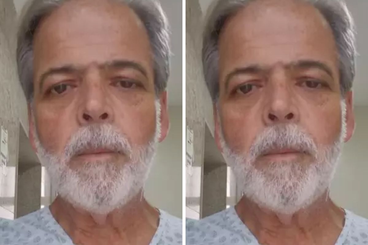 Cláudio Cinti recebe alta hospitalar e faz apelo
