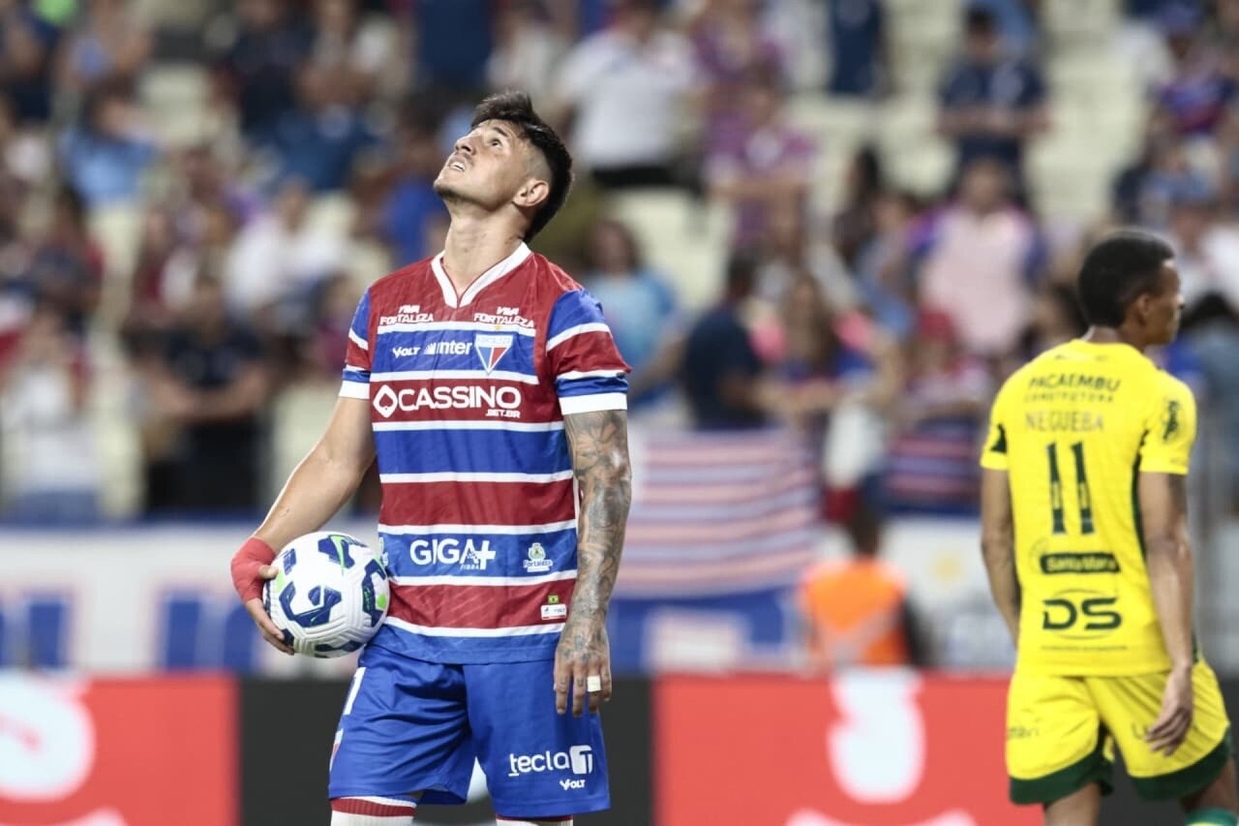 Como o Fortaleza foi de destaque nordestino em 2024 para rebaixado à Série B?