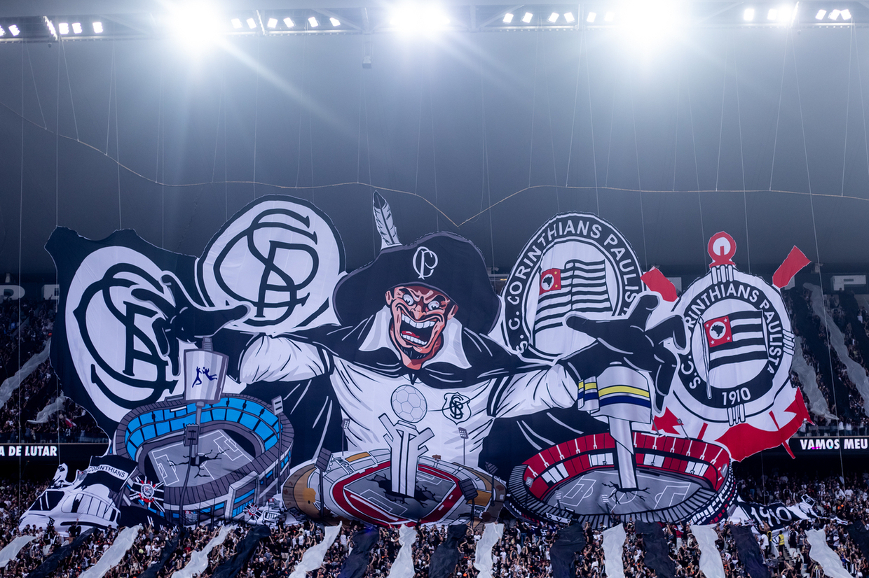 Corinthians vai para sua oitava final de Copa do Brasil com mais traumas que títulos