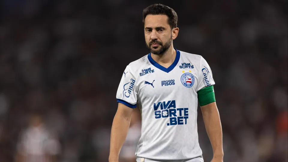 Everton Ribeiro e Bahia chegam a acordo de renovação por mais um ano