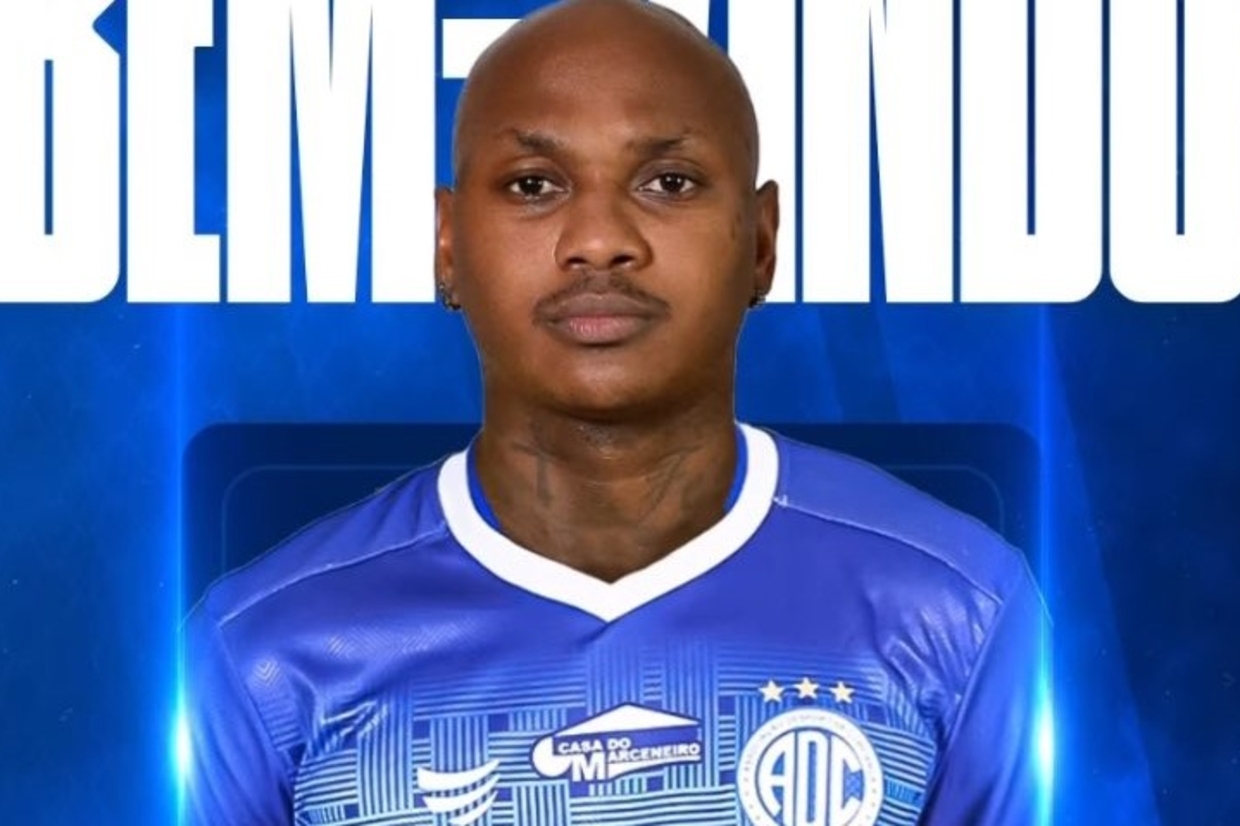 Ex-Botafogo e Cruzeiro, Sassá reforça clube na Série C em 2026