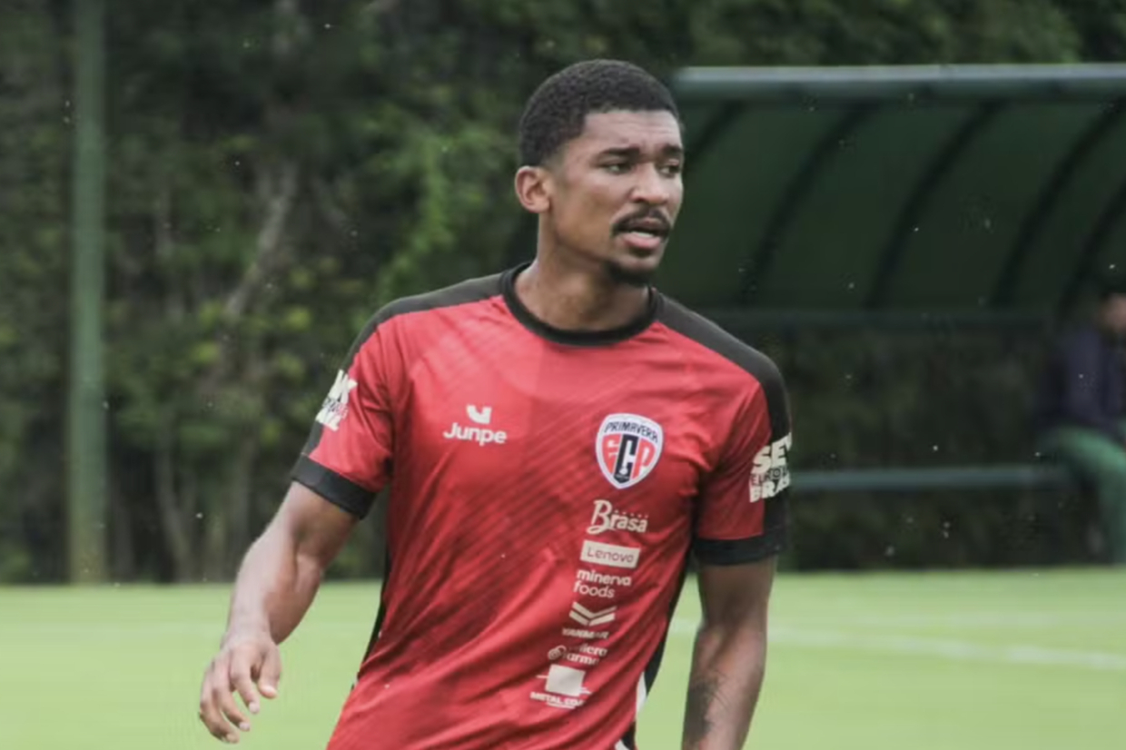Ex-Goiás e Corinthians está de volta ao Primavera