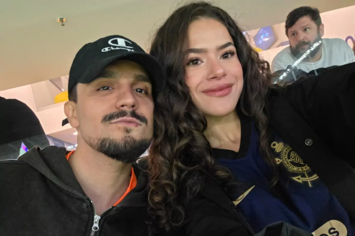 Fã de carteirinha, Maisa Silva fica nervosa ao ver Luan Santana