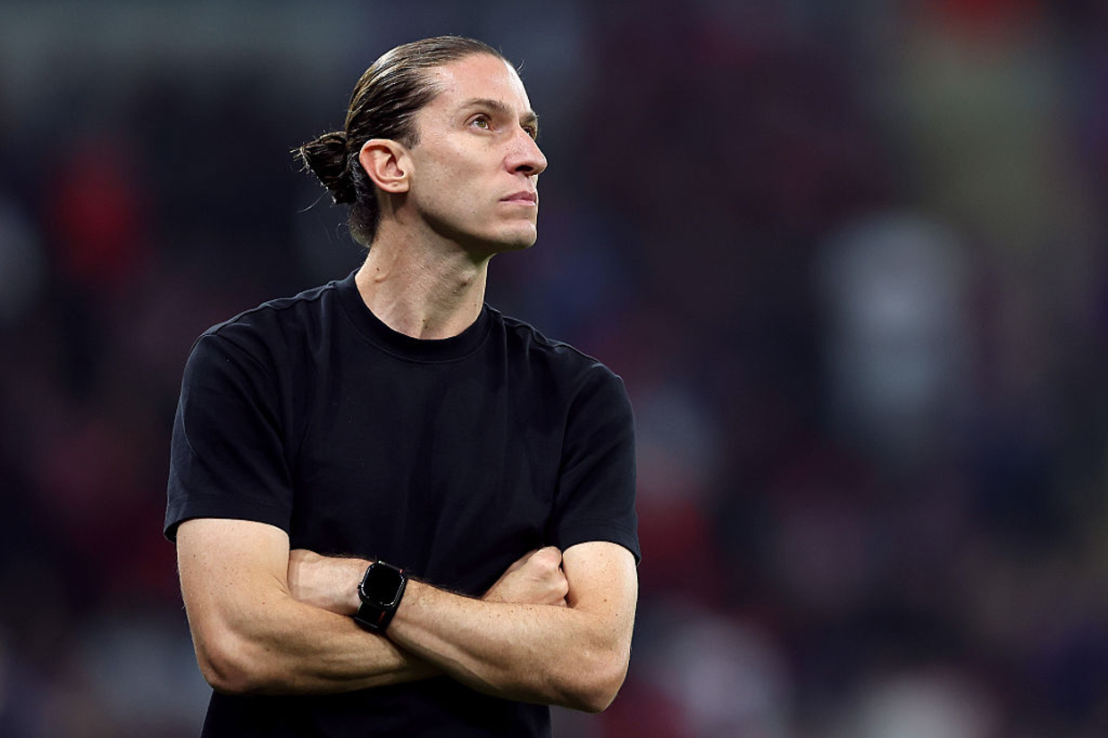 Fim de novela: Filipe Luís renova com o Flamengo