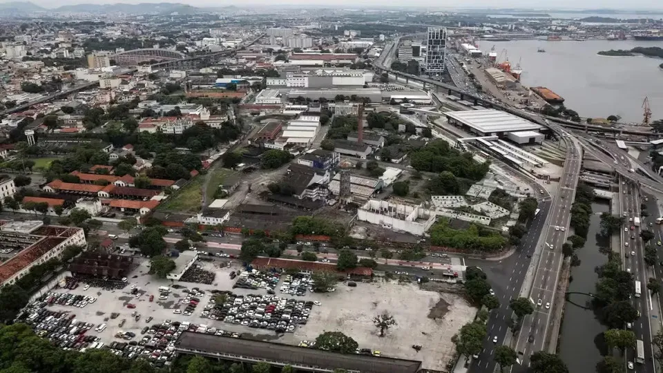 Flamengo obtém posse de área para estádio; valor do terreno sofre reajuste