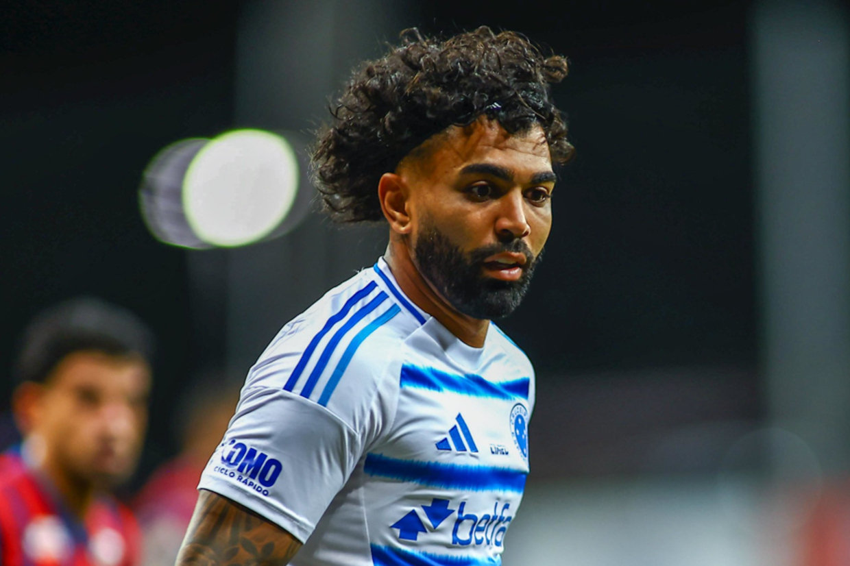 Gabigol nega rumores e indica permanência no Cruzeiro: 'Reapresentação é dia 2'